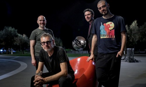 FolkClub Torino - venerdì 19 novembre arriva Fabrizio Bosso Quartet ‘We4